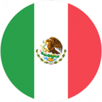   Mexique (F) M-20